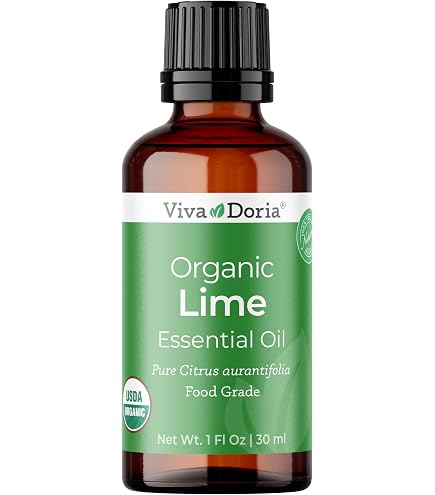 Amazon.com: LorAnn Lime Oil (100% Pure Food Grade) 1/3 ounce
